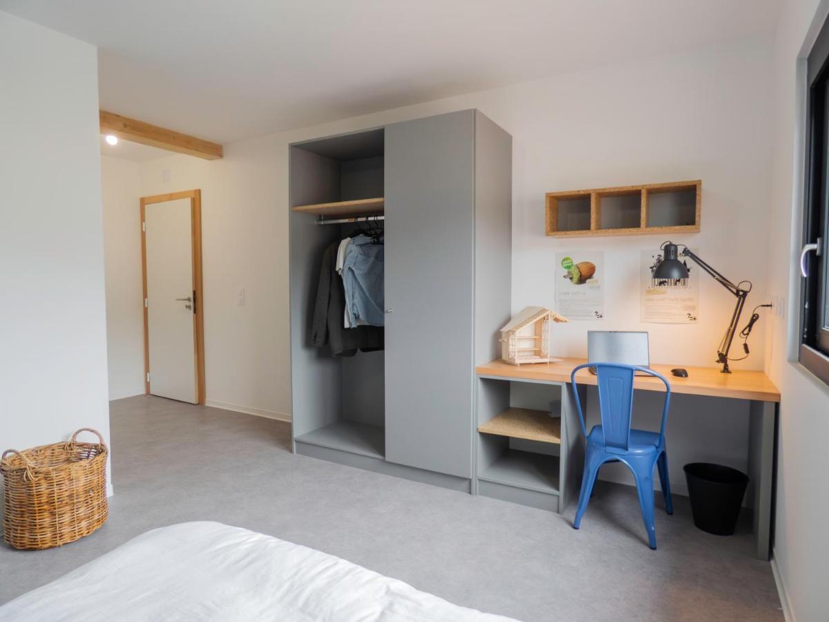 La Colloc Aparthotel Épinal Kültér fotó