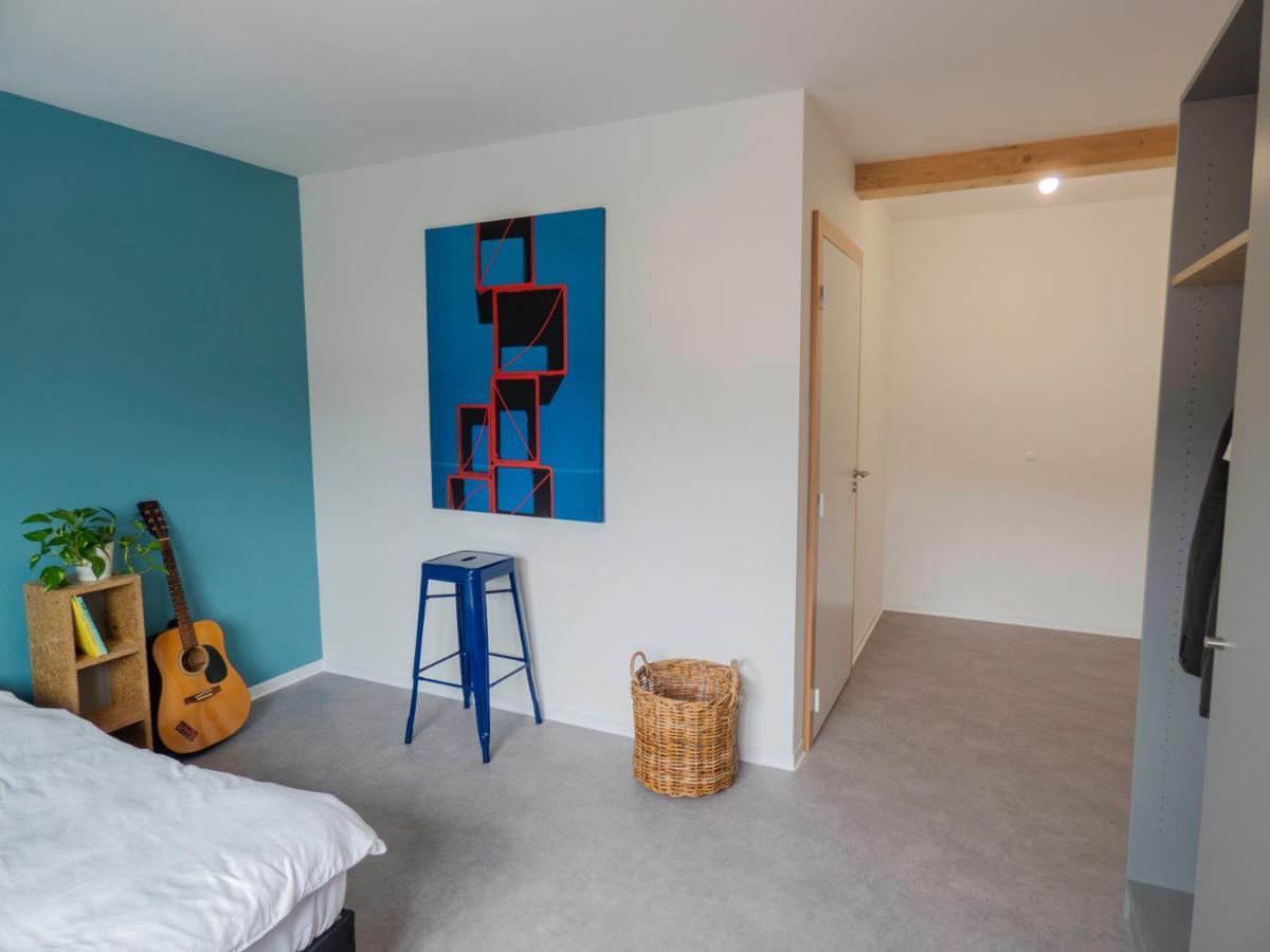 La Colloc Aparthotel Épinal Kültér fotó