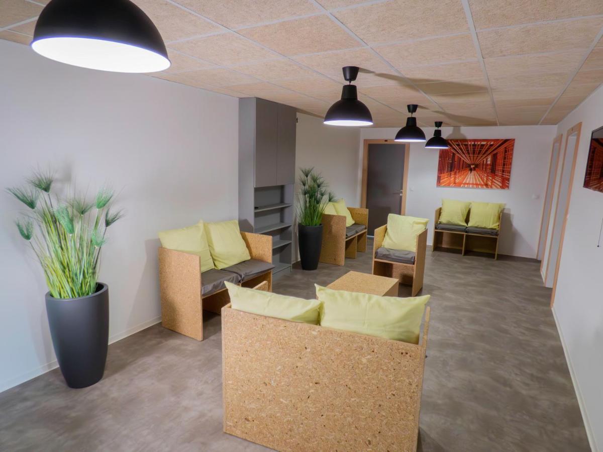 La Colloc Aparthotel Épinal Kültér fotó