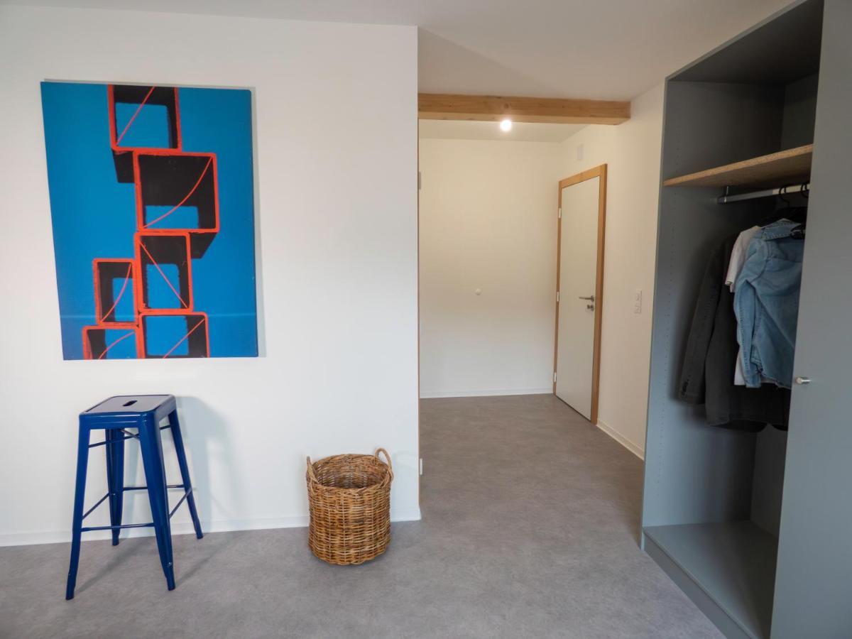 La Colloc Aparthotel Épinal Kültér fotó