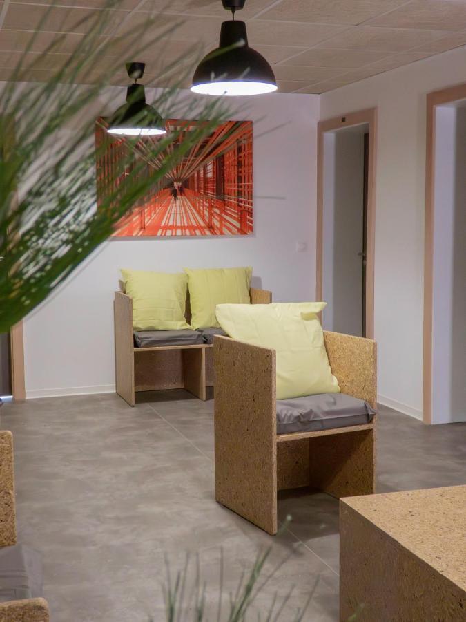 La Colloc Aparthotel Épinal Kültér fotó