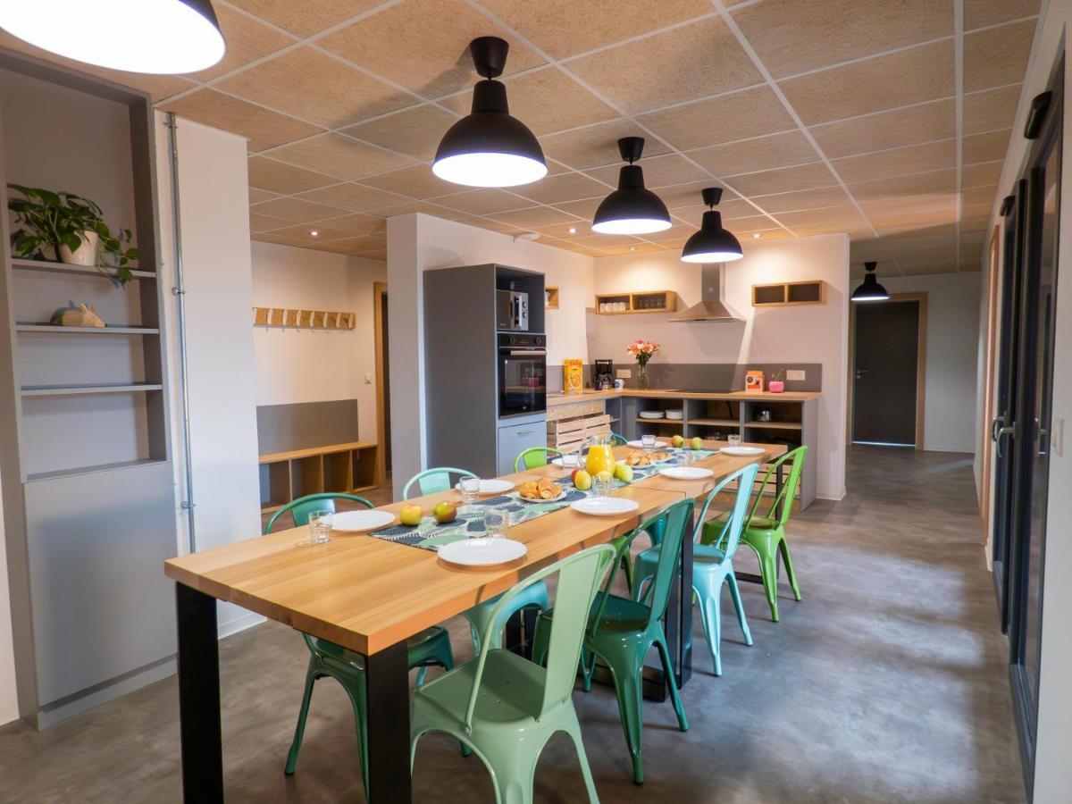 La Colloc Aparthotel Épinal Kültér fotó