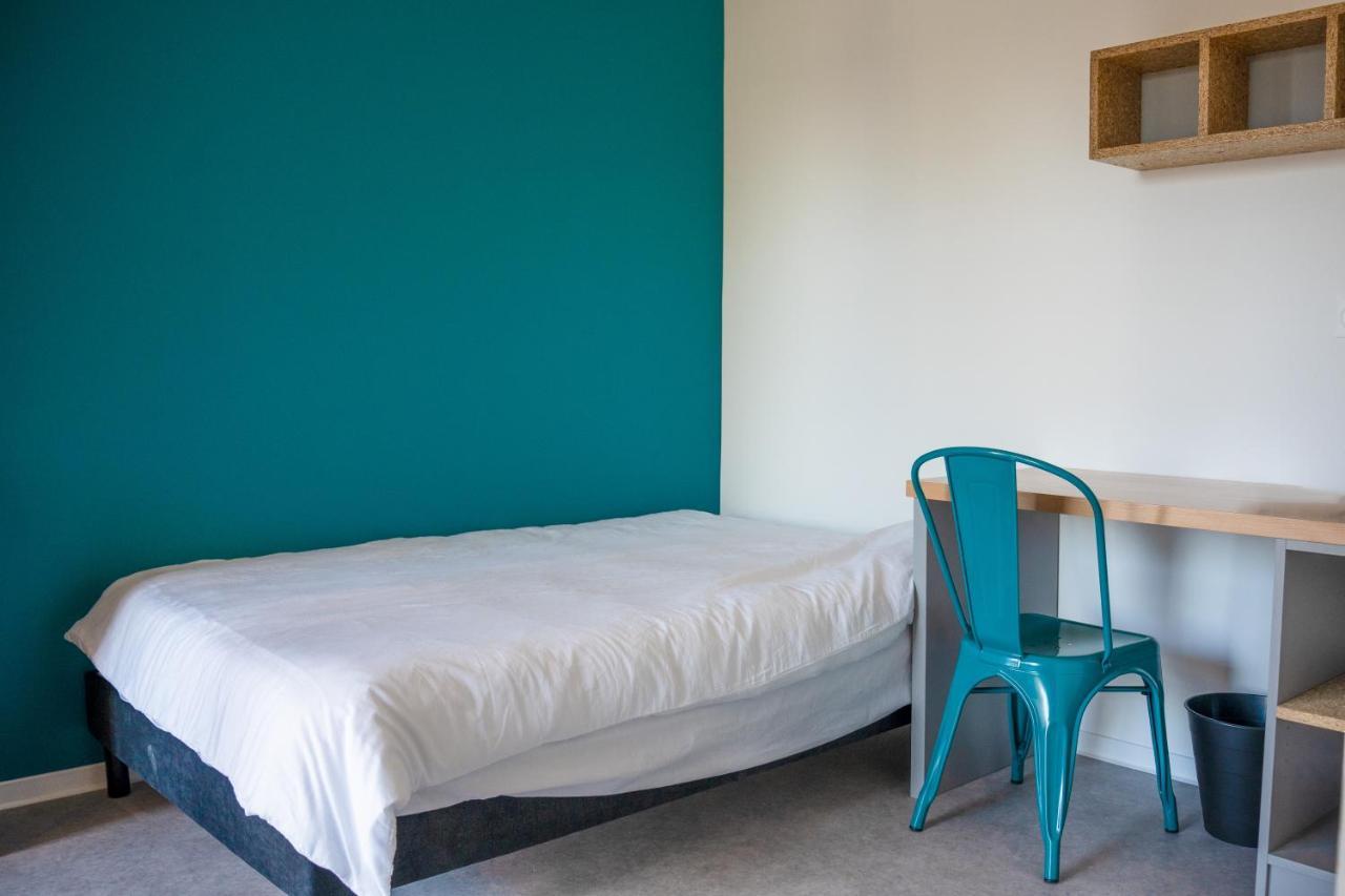 La Colloc Aparthotel Épinal Kültér fotó